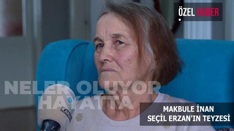Seçil Erzan, sessizliğini mektupla bozdu: Gerçekler farklı yansıtıldı