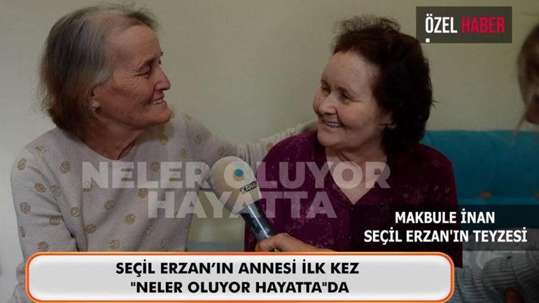 Seçil Erzan, sessizliğini mektupla bozdu: Gerçekler farklı yansıtıldı