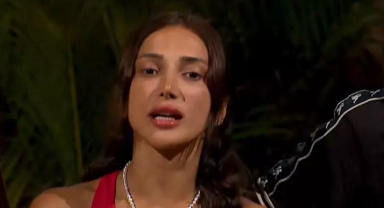 Survivorda yemek krizi: Yapım ekibi ünlüler takımına sert çıktı Sizi rapor edeceğim