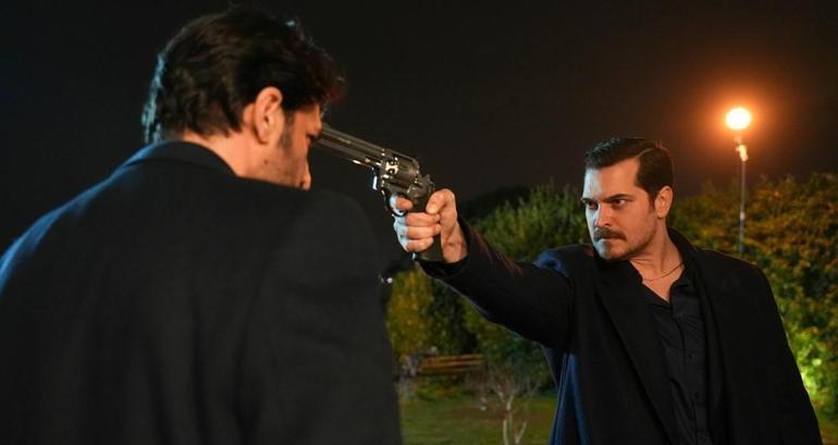 Eşref Rüyada büyük hesaplaşma nefes kesti Dinçeri affetmedi