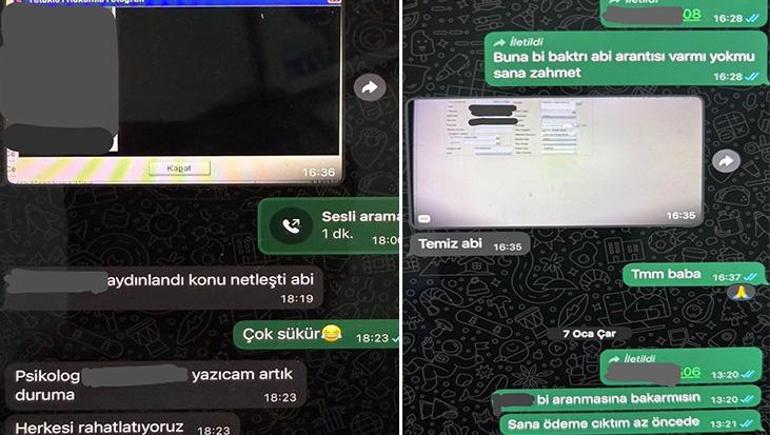 Casperlar suç örgütününe bilgi sızdıran 9u polis 17 kişi yakalandı Mesajlar ortaya çıktı