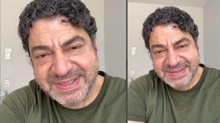 Yoğun bakım süreci sonrası Hakan Taşıyan’dan ilk mesaj: İyiyim, sıkıntım yok