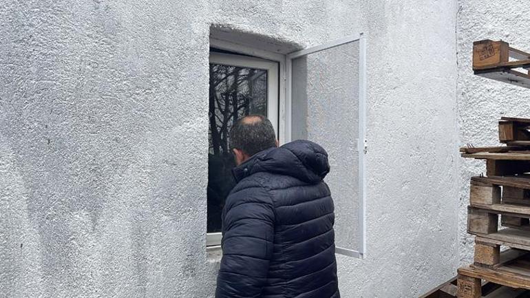 Facia kurbanı aile toprağa verildi Cenaze namazını kıldıran imam fenalık geçirdi