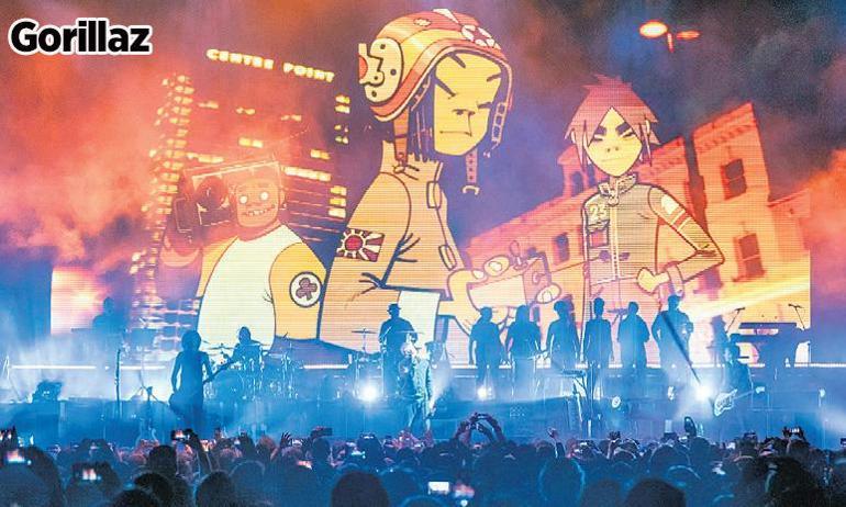 Bu yaz kimler geliyor?