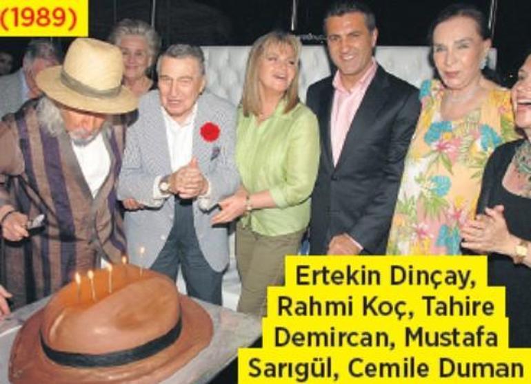 İyi ki doğdun Bay Şapka!