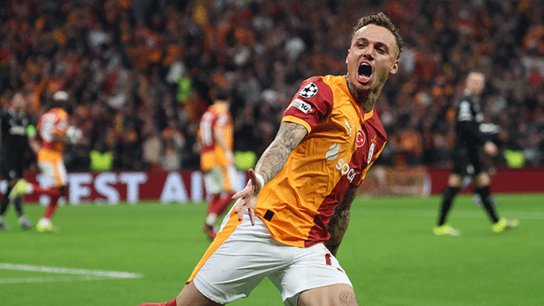 Dursun Özbekten Çağrı Balta açıklaması Galatasarayda Abdullah Kavukçudan Noa Lang sorusuna cevap