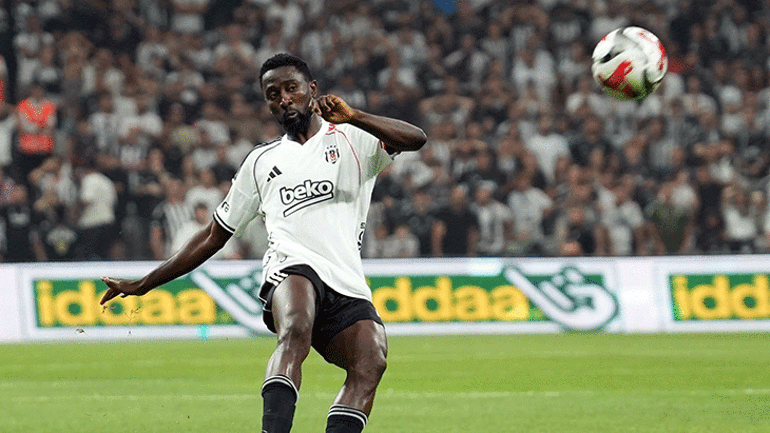 Wilfred Ndididen transfer itirafı Beşiktaş seçimini açıkladı