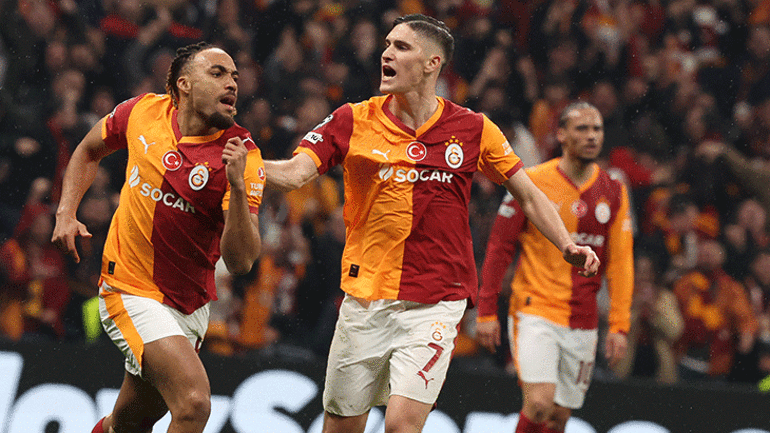 Oliver Kahndan Galatasarayın yıldızı Saneye övgü dolu sözler Messi olurdum
