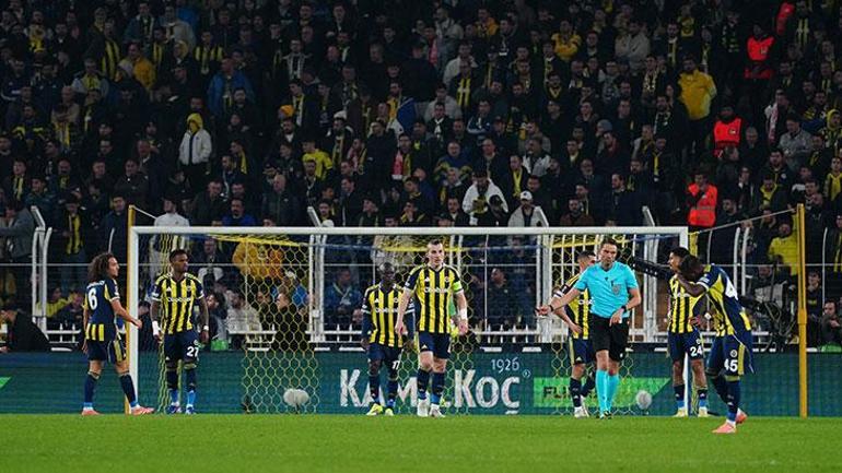 Fenerbahçede Anderson Taliscadan birlik olma çağrısı Unutmamız gereken bir maç