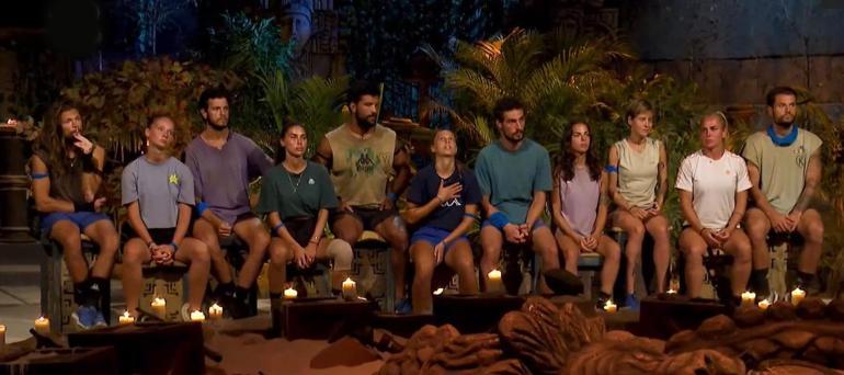 Survivorda dokunulmazlık mücadelesi Eleme adayları belli oldu