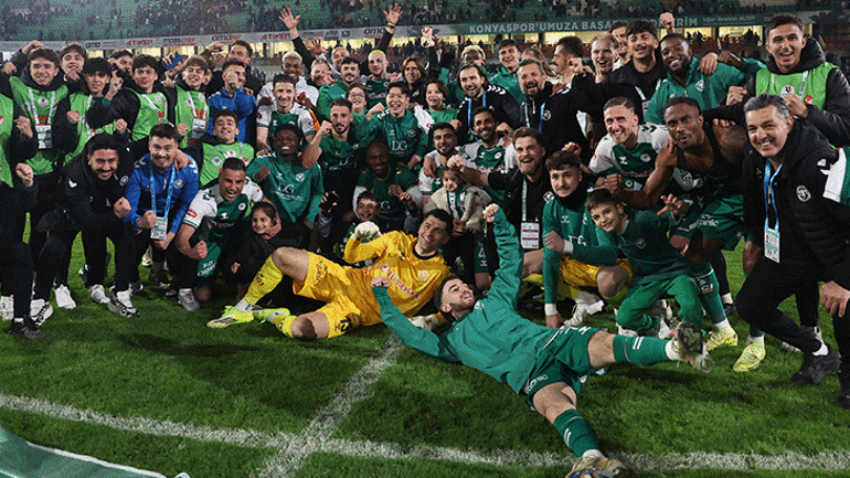 Osman Şenherden Konyaspor mağlubiyeti sonrası Galatasaraya eleştiri Hayal kırıklığı yaşattı