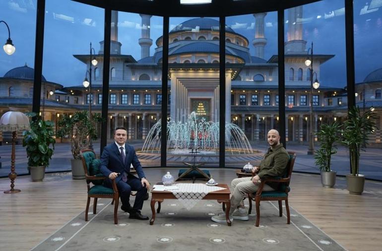 Maher Zain, İbo ve Tarkan hayranı çıktı