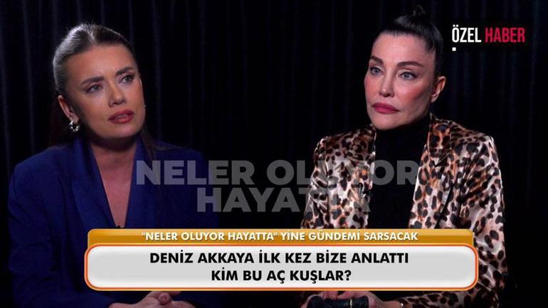 Deniz Akkaya Neler Oluyor Hayattaya çarpıcı açıklamalarda bulundu: Siyah yalılarda, karanlık partiler