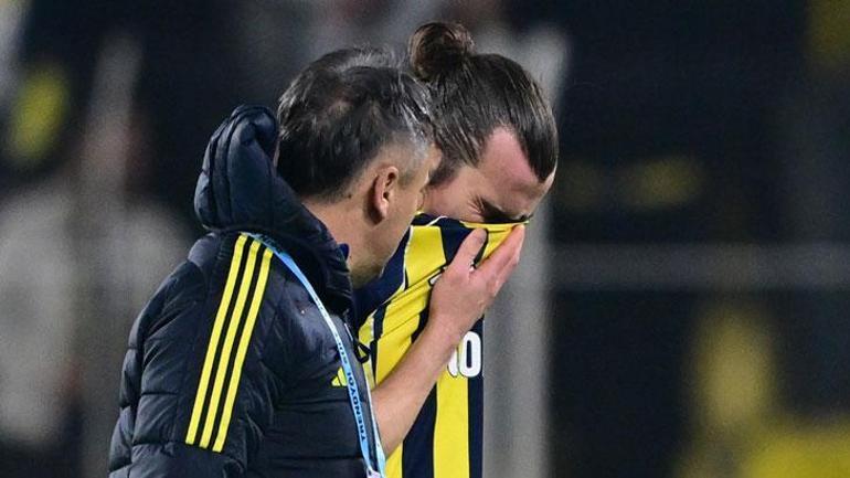 Fenerbahçeye kötü haber Sarı-lacivertli ekipte peş peşe sakatlıklar