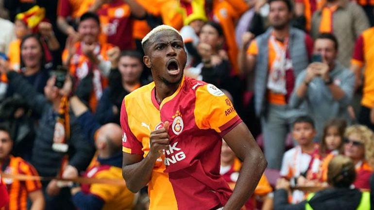 Galatasaraylı yöneticilerden Osimhen için özel açıklama Gecikme var kriz yok