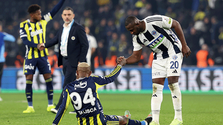 Fenerbahçe - Kasımpaşa maçı sonrası Halil Özerden Tedescoya eleştiri Resmen 2 puanı hediye etti