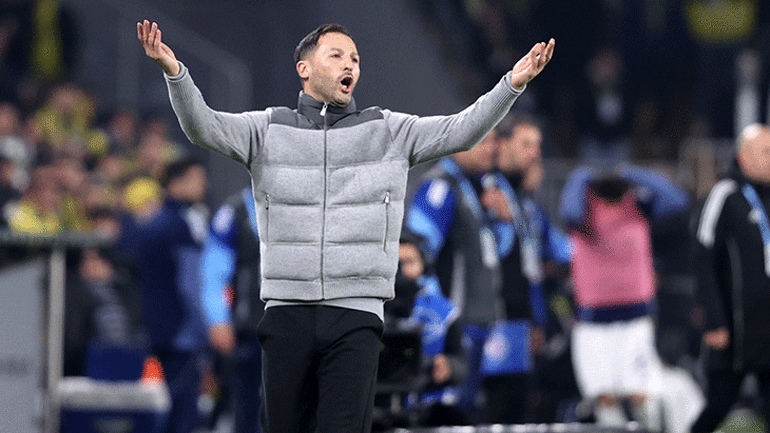 Fenerbahçe - Kasımpaşa maçı sonrası Halil Özerden Tedescoya eleştiri Resmen 2 puanı hediye etti