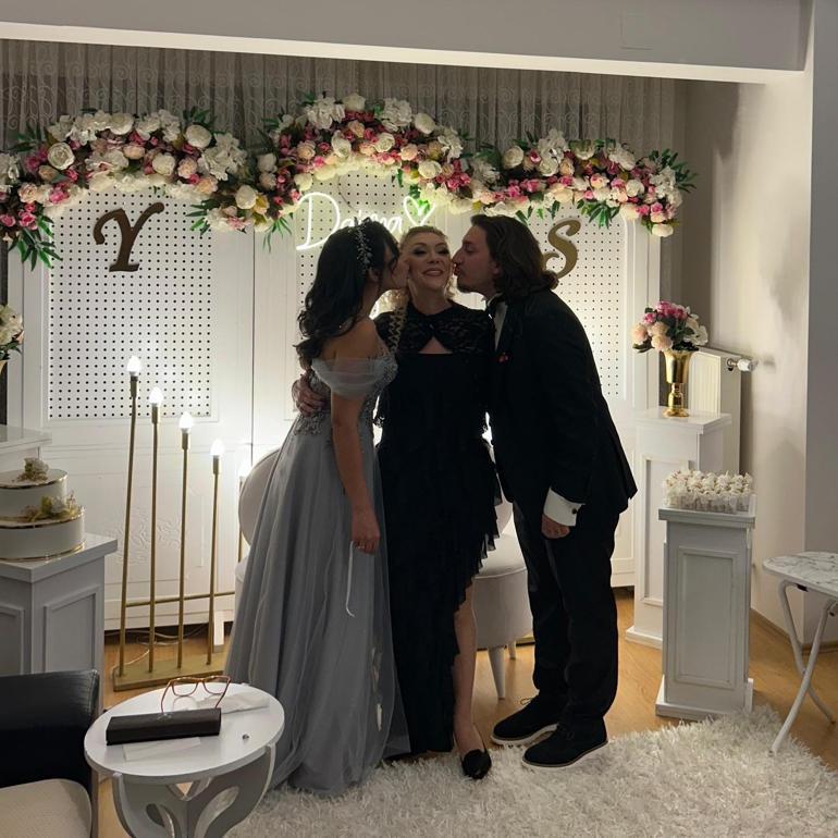 Güllünün oğlu Tuğberk Yağız Gülterden annesine: Bağıra bağıra geldi o gün