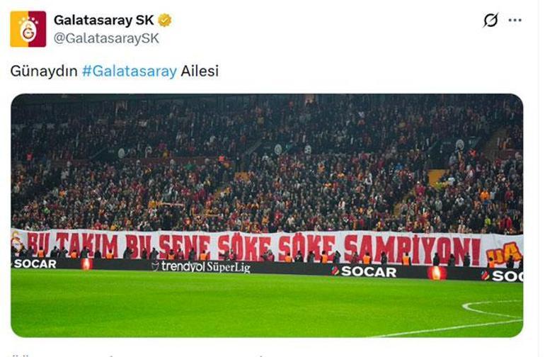 Galatasarayda Yunus Akgün ve Abdülkerim Bardakcıdan Fenerbahçe göndermesi