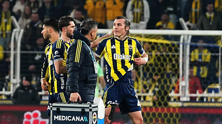 Fenerbahçede stoper krizi Tedesconun planı belli oldu