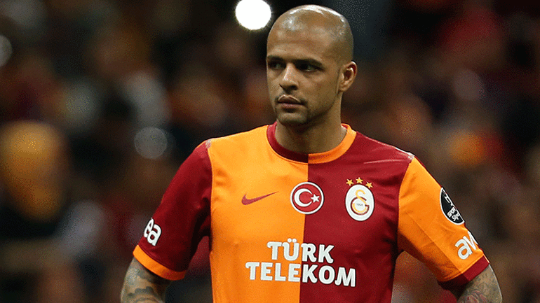 Felipe Melodan Galatasaray itirafı Avrupa devinin kapısından döndü