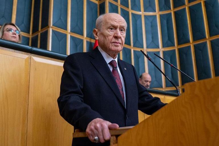 Son dakika... MHP lideri Bahçeli: KCKnın feshi derhal sağlanmalı