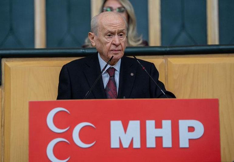 Son dakika... MHP lideri Bahçeli: KCKnın feshi derhal sağlanmalı