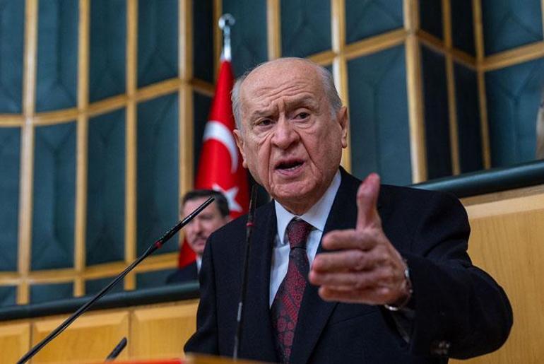 Son dakika... MHP lideri Bahçeli: KCKnın feshi derhal sağlanmalı
