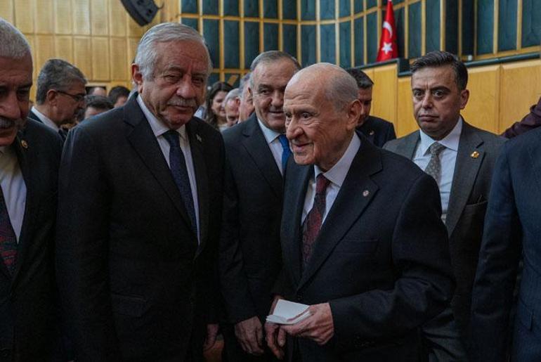 Son dakika... MHP lideri Bahçeli: KCKnın feshi derhal sağlanmalı