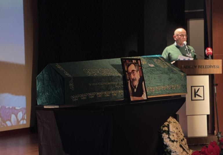 82 yaşında yaşama veda etmişti Yazar Necati Tosuner son yolculuğuna uğurlandı
