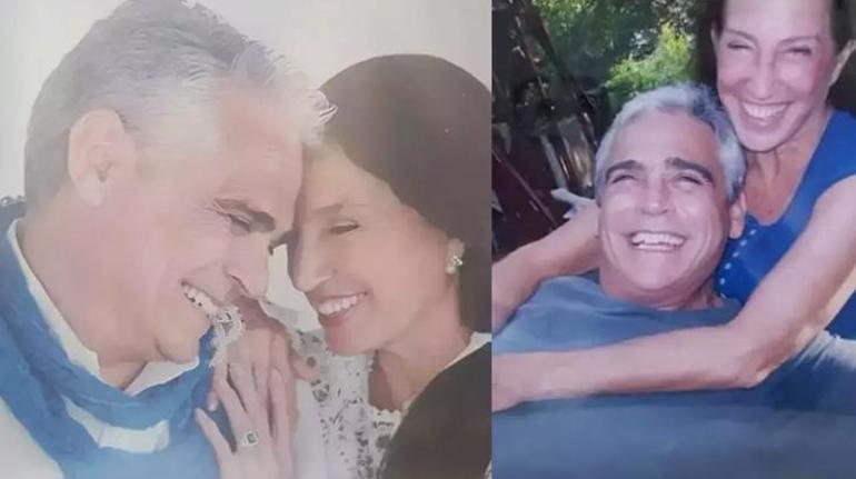 Nermin Bezmen vefat eden eşi Tolga Savacıyı andı Sen bana cenneti yaşattın sevgilim