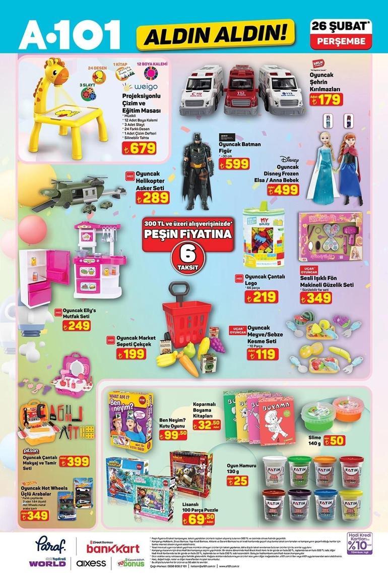 A101 AKTÜEL İNDİRİMLERİ | A101 Aldın Aldın 26 Şubat Perşembe aktüel kataloğunda hangi ürünler satışa çıktı Dijital Termos, Saç Kurutma Makinesi, Akıllı Hava Temizleyici, Erkek Bakım Seti