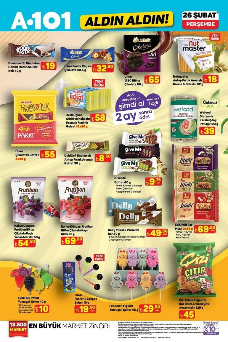 A101 AKTÜEL İNDİRİMLERİ | A101 Aldın Aldın 26 Şubat Perşembe aktüel kataloğunda hangi ürünler satışa çıktı Dijital Termos, Saç Kurutma Makinesi, Akıllı Hava Temizleyici, Erkek Bakım Seti