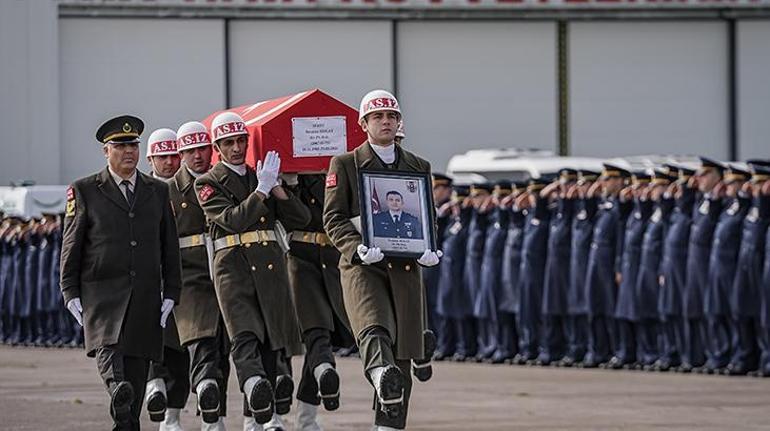 Son dakika: Balıkesirde F-16 uçağı düştü 1 pilotumuz şehit oldu