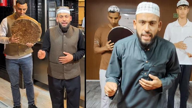 Kabede Hacılar ilahisi herkesin dilinde Tüm listeleri altüst etti