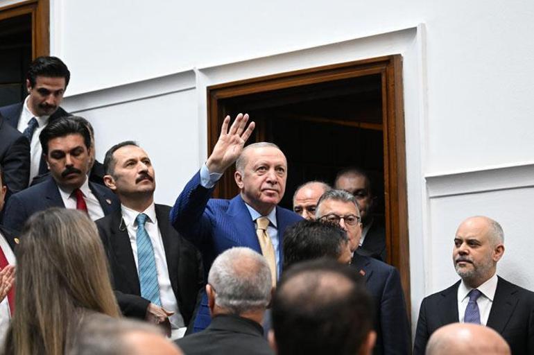 Son dakika... Cumhurbaşkanı Erdoğan: MEBin Ramazan Genelgesi doğrudur, yerindedir, hukukidir