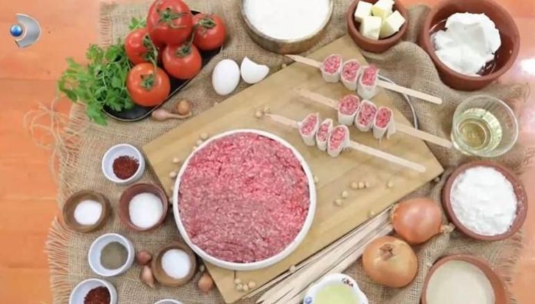 Zengin soslu, lokum gibi Osmanlı saray köftesi tarifi: Osmanlı Saray köftesi nasıl yapılır İşte malzemeler ve adım adım yapılışı