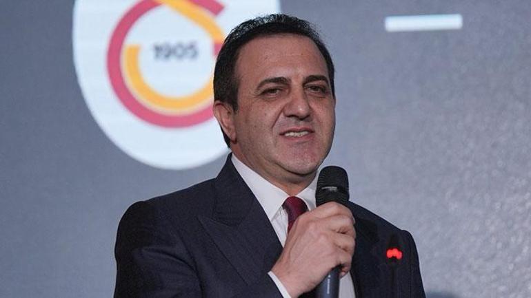 Galatasaray Başkan Vekili Abdullah Kavukcu: Hakan Çalhanoğlu için Inter ile görüştük