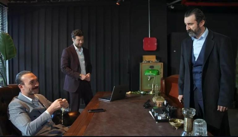 Eşref gerçeği öğrenince yıkıldı... Nisan muhbirmiş