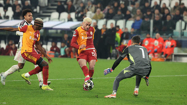 Galatasarayın zaferi İtalyan basınında Osimhen, Juventusun umutlarını kırdı
