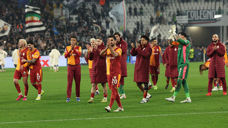 Osman Şenherden Galatasaraya Devler Ligi övgüsü Bunu başarmak her babayiğidin işi değil
