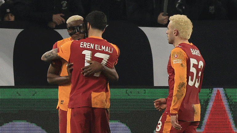 Osman Şenherden Galatasaraya Devler Ligi övgüsü Bunu başarmak her babayiğidin işi değil