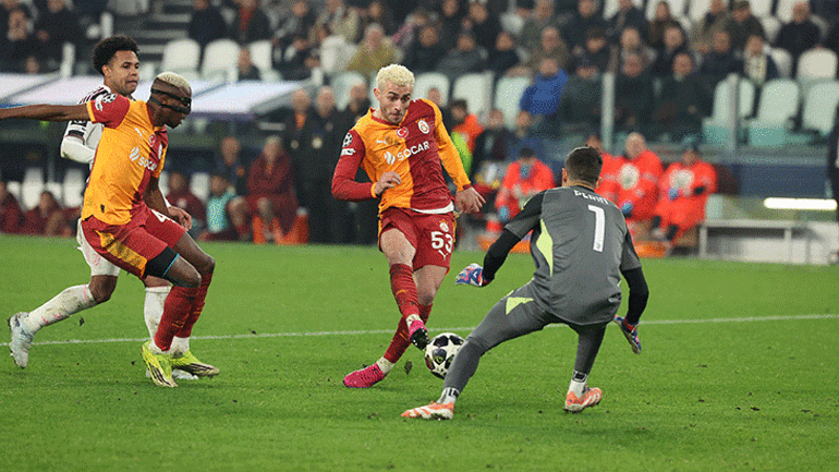 Juventus maçı sonrası Hasan Şaş ve Nihat Kahveciden Galatasaraya eleştiri Futbol kibir kaldırmaz