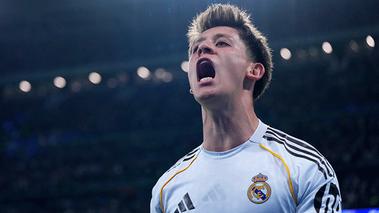 Real Madridde Arda Güler dalya dedi, Fenerbahçe kazandı İşte kasaya girecek rakam