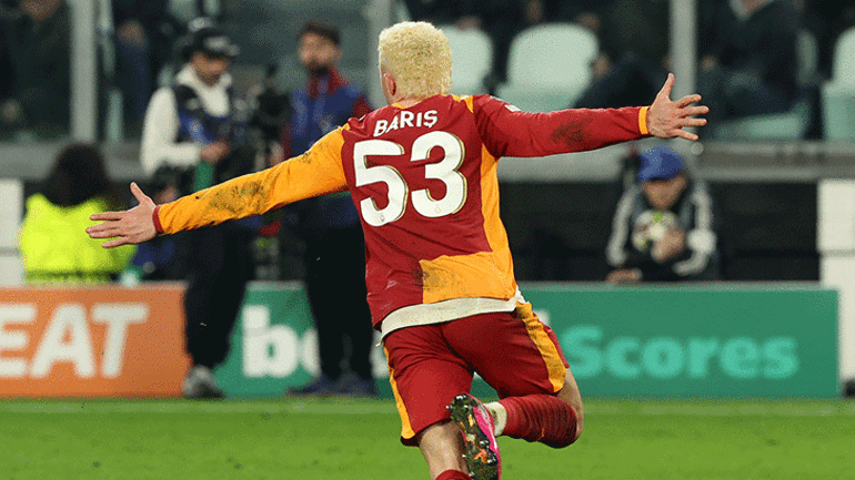 İtalyan efsane Galatasaraylı yıldıza hayran kaldı Juventus şov yapan birini değil Barış Alperi almalı