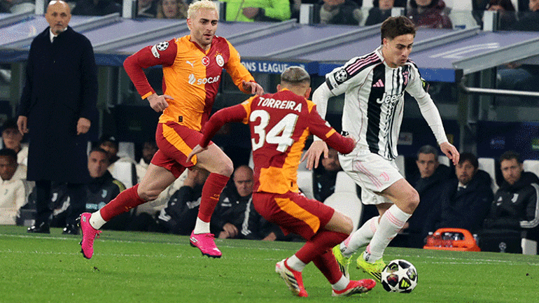 İtalyan efsane Galatasaraylı yıldıza hayran kaldı Juventus şov yapan birini değil Barış Alperi almalı