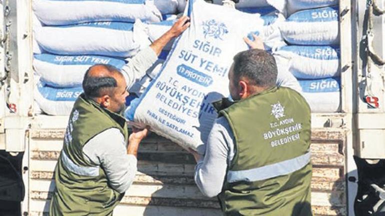 Başkan Çerçioğlu gönül sofrasında