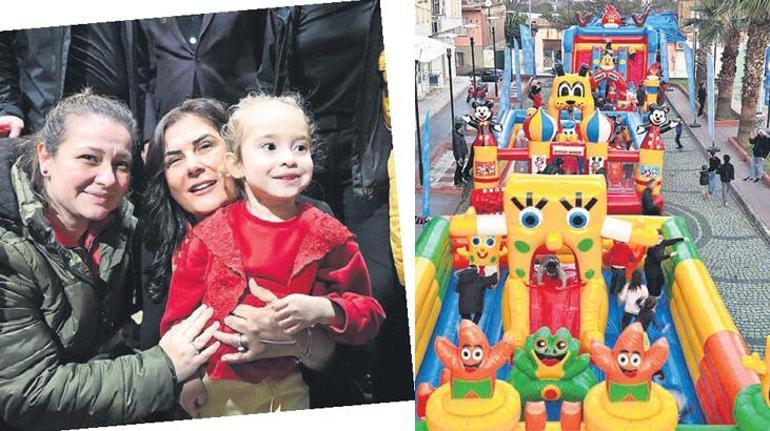 Başkan Çerçioğlu gönül sofrasında