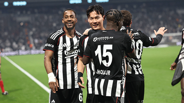 Beşiktaşta Başkan Serdal Adalıdan heyecanlandıran transfer açıklaması Asıl yıldız yağmuru o dönem