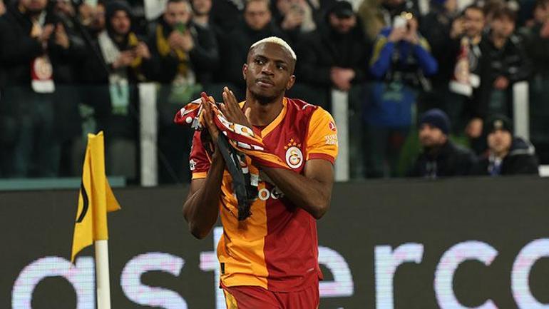 Alanyaspor öncesi Galatasarayda sürpriz Osimhen kararı